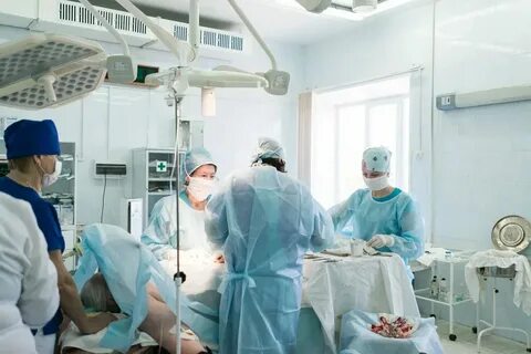 Больница 7 нижний новгород хирургическое отделение
