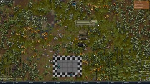 Rimworld vehicles