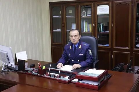 Он был назначен начальником той самой комиссии