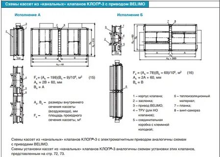 Клапан клоп 2