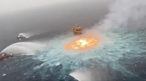 Сгореть в воде не утонет