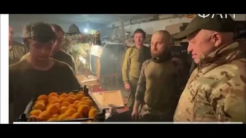 Пригожин чвк вагнера видео