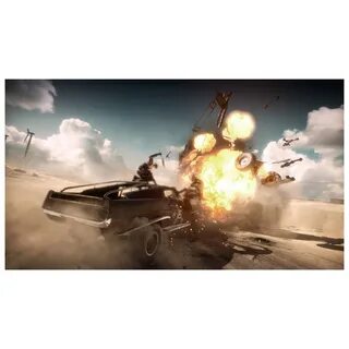 Mad max ps5