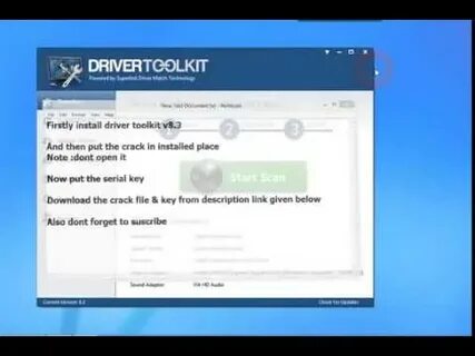 Driver and hotkey related utilities