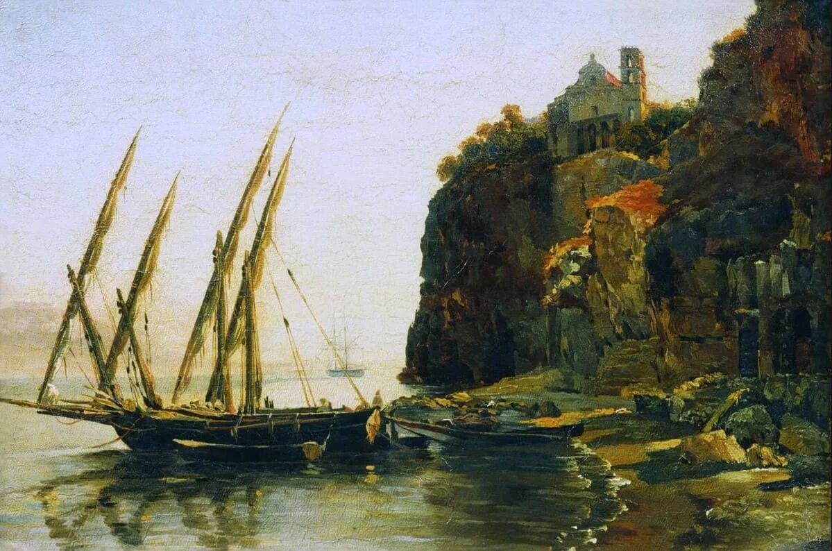сильвестр феодосиевич щедрин (1791-1830) «терраса, увитая виноградом»,. щедрин сильвестр феодосиевич художник. щедрин реализм. сильвестр феодосиевич щедрин малая гавань в сорренто. сильвестр феодосиевич щедрин малая гавань в сорренто.