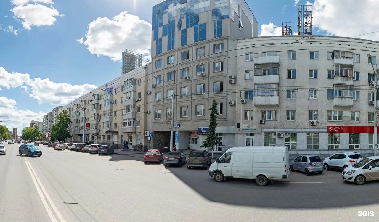 г уфа ул цюрупы д 95