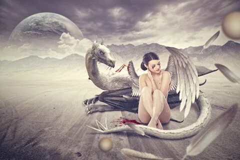 The Fallen Angel.