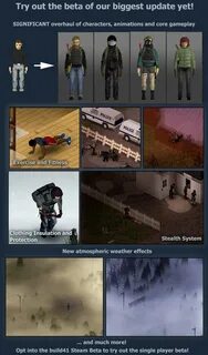 Project zomboid расписание телепередач