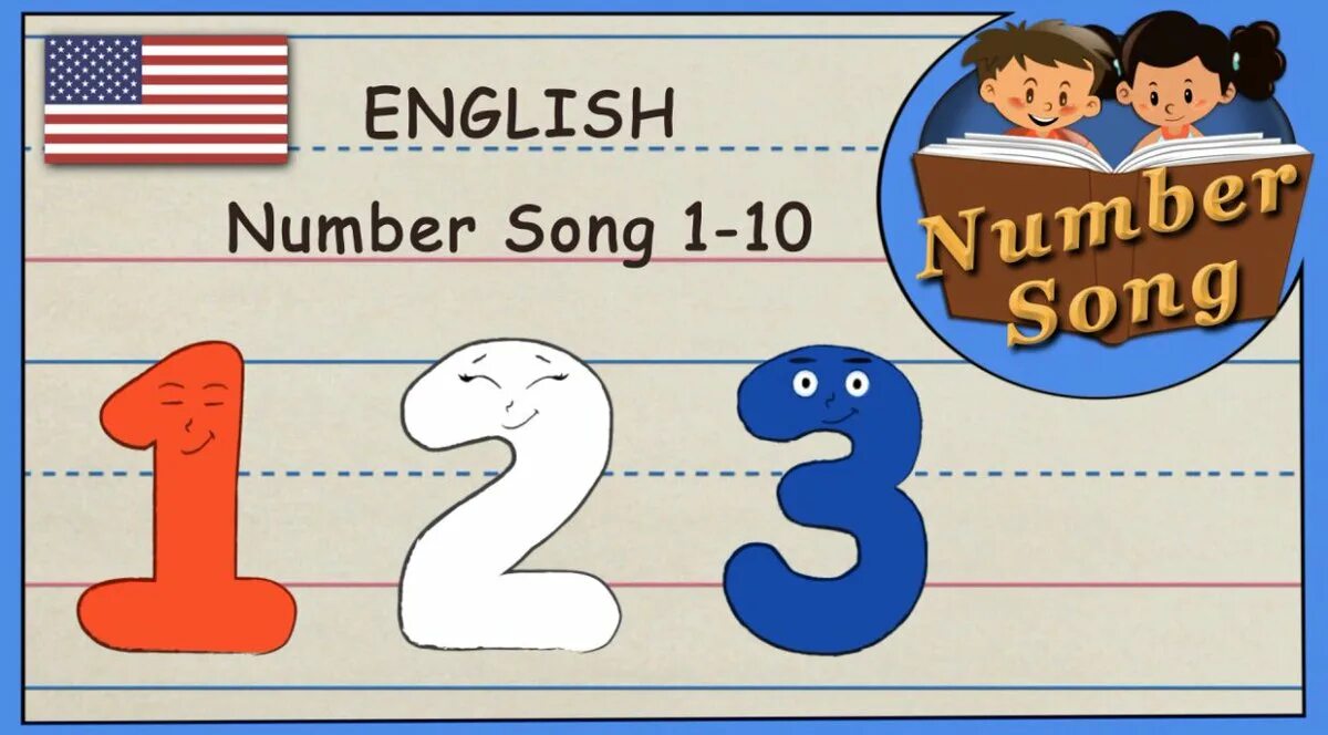 10 английских песен. Numbers 1-10 Song. Numbers in English 1-10 Song. Count Song 1-10. 1-10 In English.