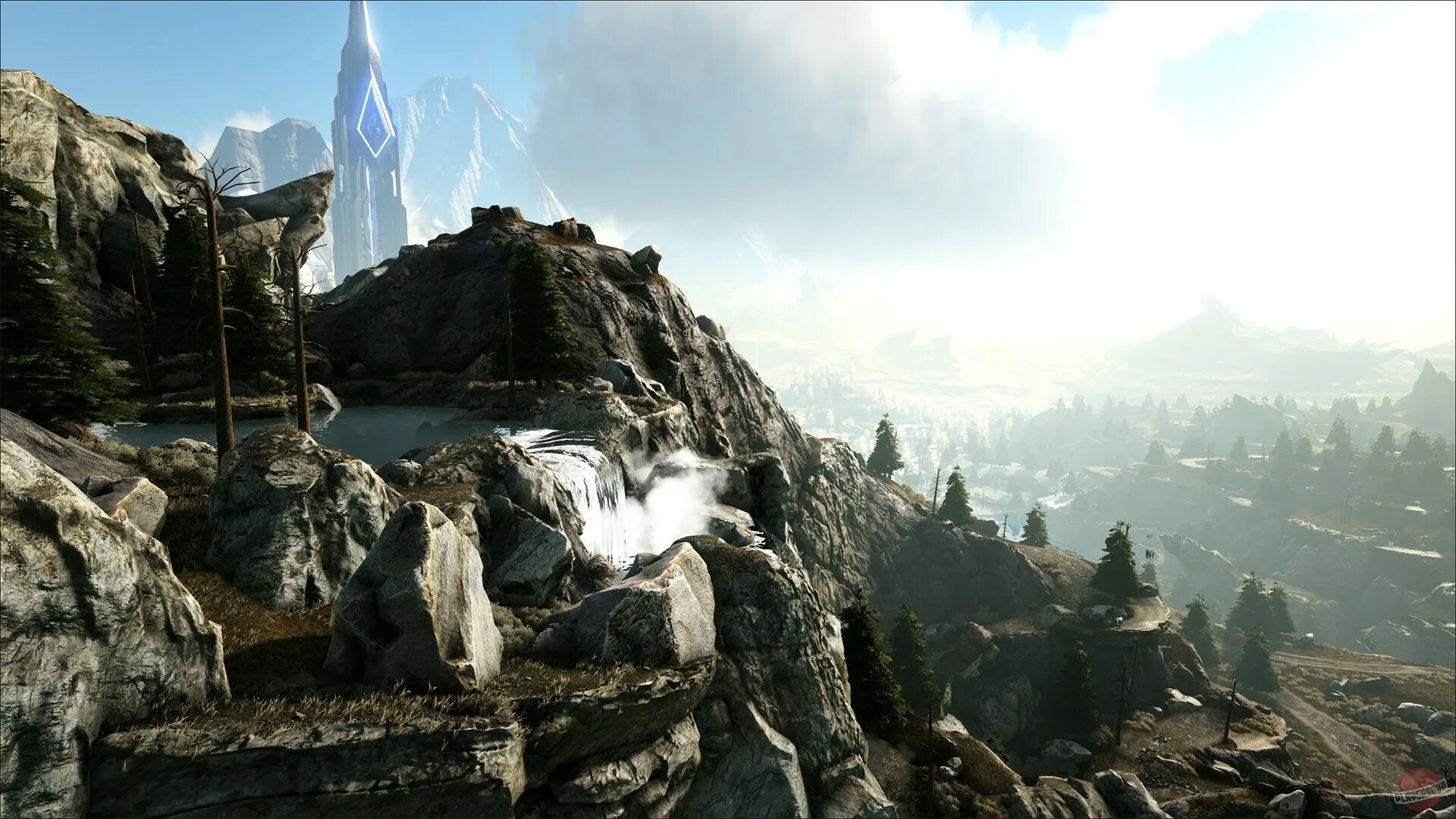 Арк вальгуэро. Пейзажи арк сурвайвал. Секвойный лес арк. Арк вальгуэро. Пейзажи арк сурвайвал.