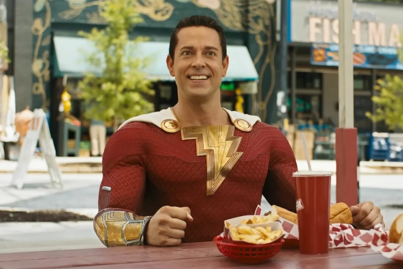 Шазам 2 в хорошем. Шазам 2 ярость богов. shazam 2025. шазам ярость богов калипсо. шазам 2 трейлер.