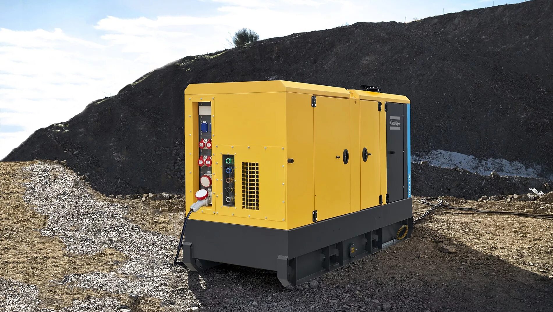 Генератор атлас копко. Дизельный генератор atlas copco. atlas copco генератор qas. дизель генератор атлас копко. atlas copco qas 80.