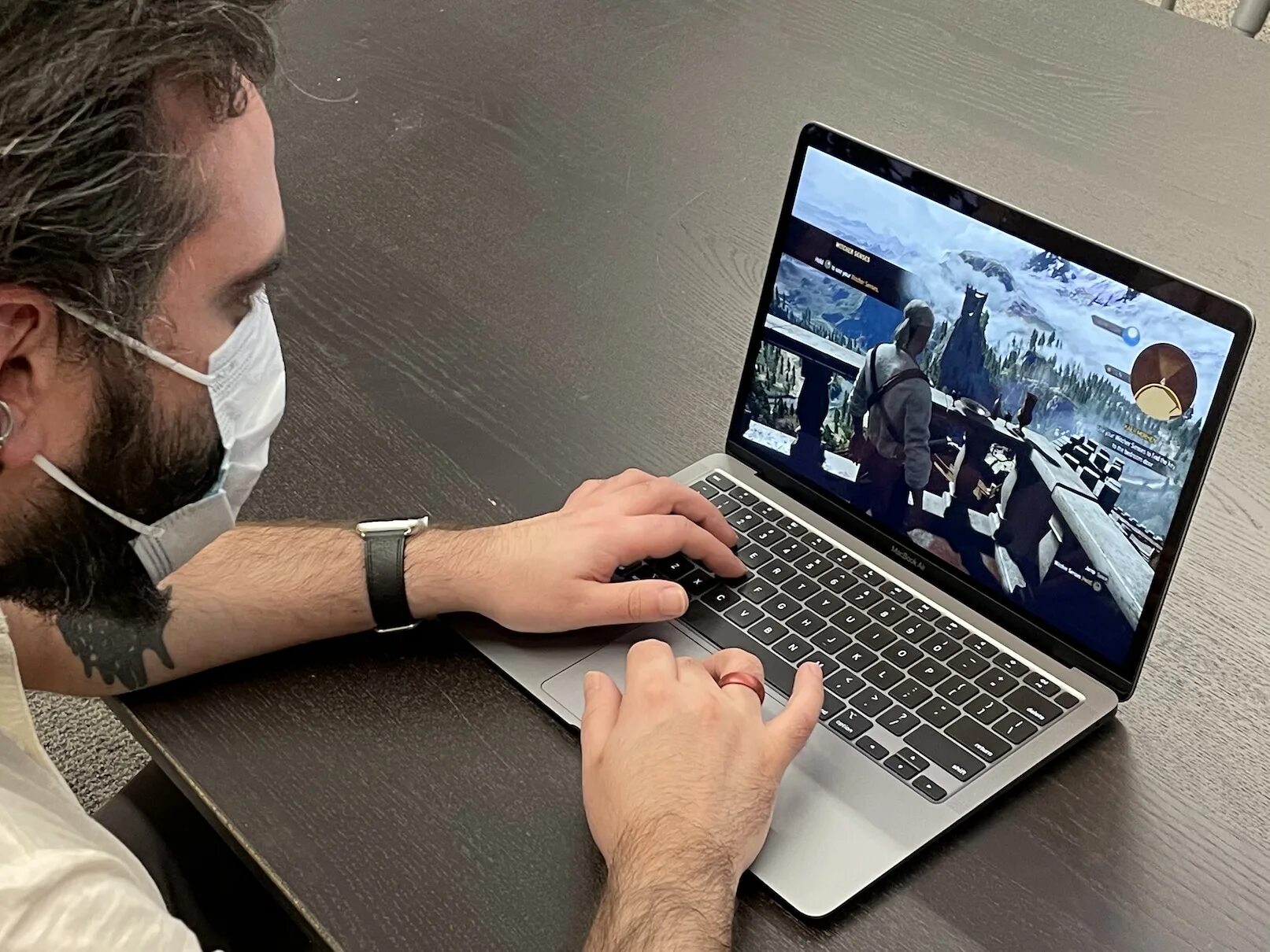 Macbook gaming. Macbook gaming