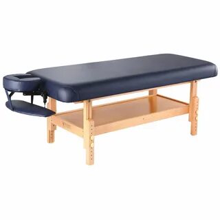 Massage table