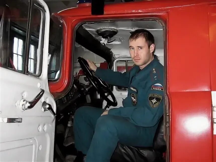 водитель пожарного автомобиля пенсия