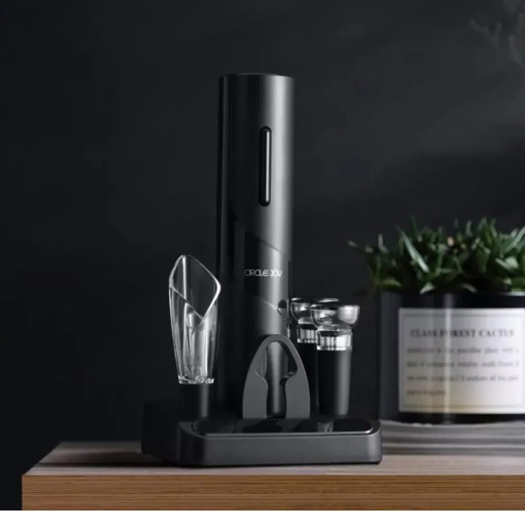 Электрический штопор xiaomi circle joy darth vader. Штопор xiaomi circle joy electric wine opener black. Винный набор xiaomi circle joy. Электрический штопор xiaomi circle joy (cj-ekpq05). Xiaomi circle joy black.
