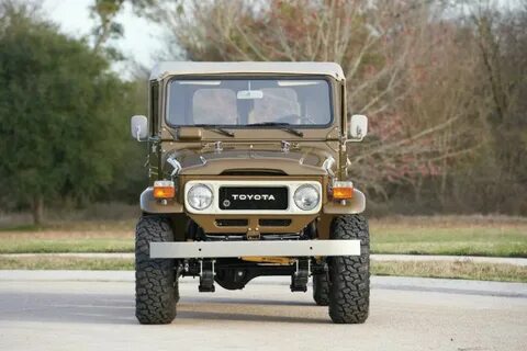 Toyota fj40