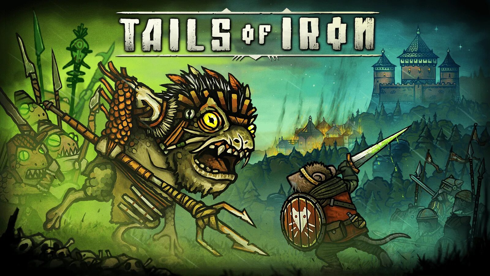 Tales of Iron. Tails of Iron. Tales of Iron игра. Игра про крысу рыцаря.