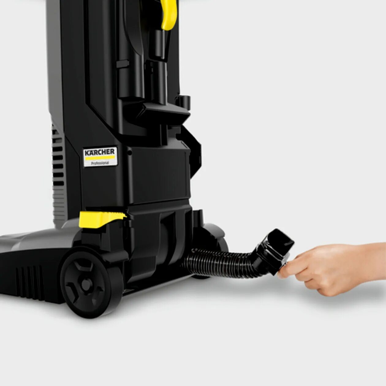 Керхер вертикальный купить. Пылесос Karcher CV 38/2. Щеточный пылесос Karcher CV 38/2 ADV насадок. Вертикальный пылесос Керхер. Пылесос cv36 /2.