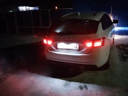 Номера лампочек на весте