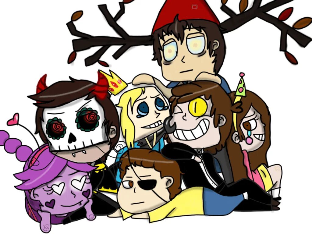 Bed end. Мейбл bad end friends. bad end friends каролина. bad and friends фанфики. bad end friends комикс мейбл.