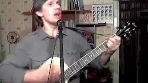 Исполнитель песни колокола