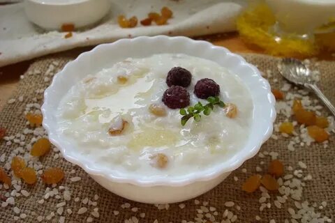 Каша жиже