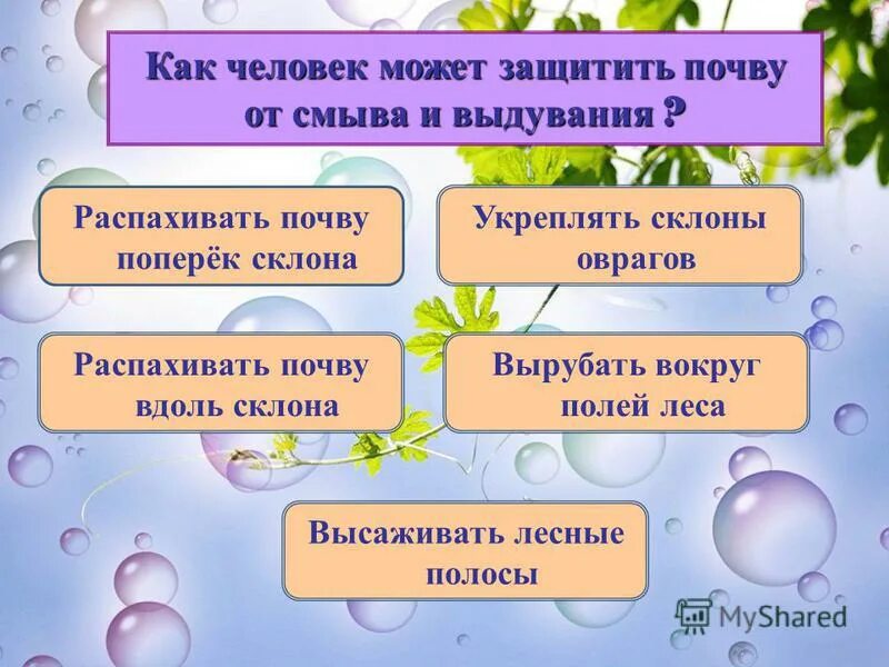 Способы охраны почвы. Как можно защитить почву от выдувания ветром. Охрана почвы. Как человек может защитить почву от смыва и выдувания. Эрозия почвы.