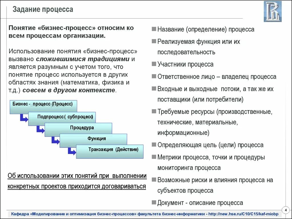 Понятие бизнес-процесса. Методики описания бизнес-процессов. Описание бизнес процессов. Методологии описания бизнес-процессов.