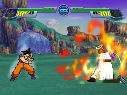 Dragon ball игра