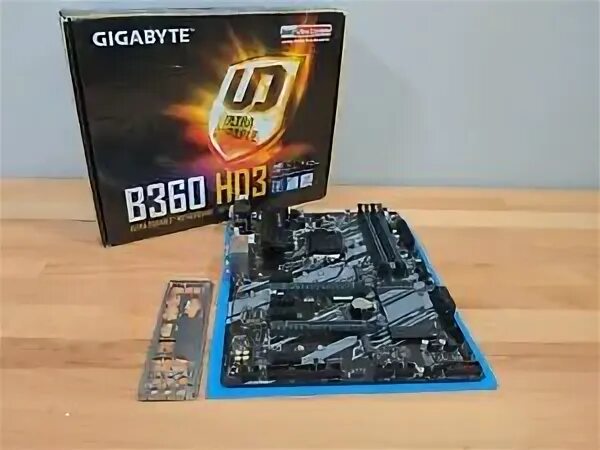 Gigabyte b360 hd3