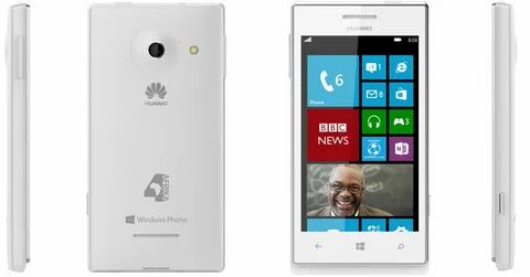 Huawei window