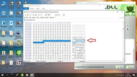 Code dll