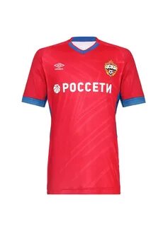 Футбольная форма цска