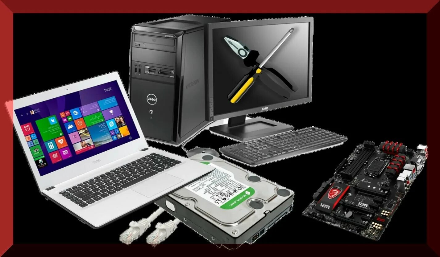 Программное обеспечение notebook