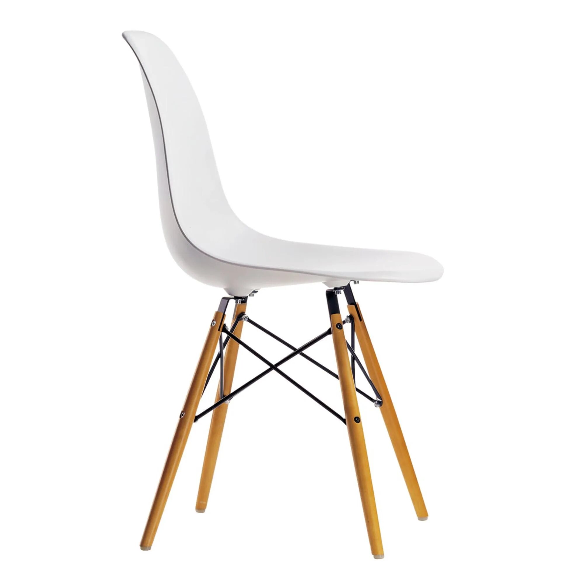 Стул dsw сборка. Стул eames vitra. кресло vitra eames side chair. кресло dsw eames. стул eames dsw.
