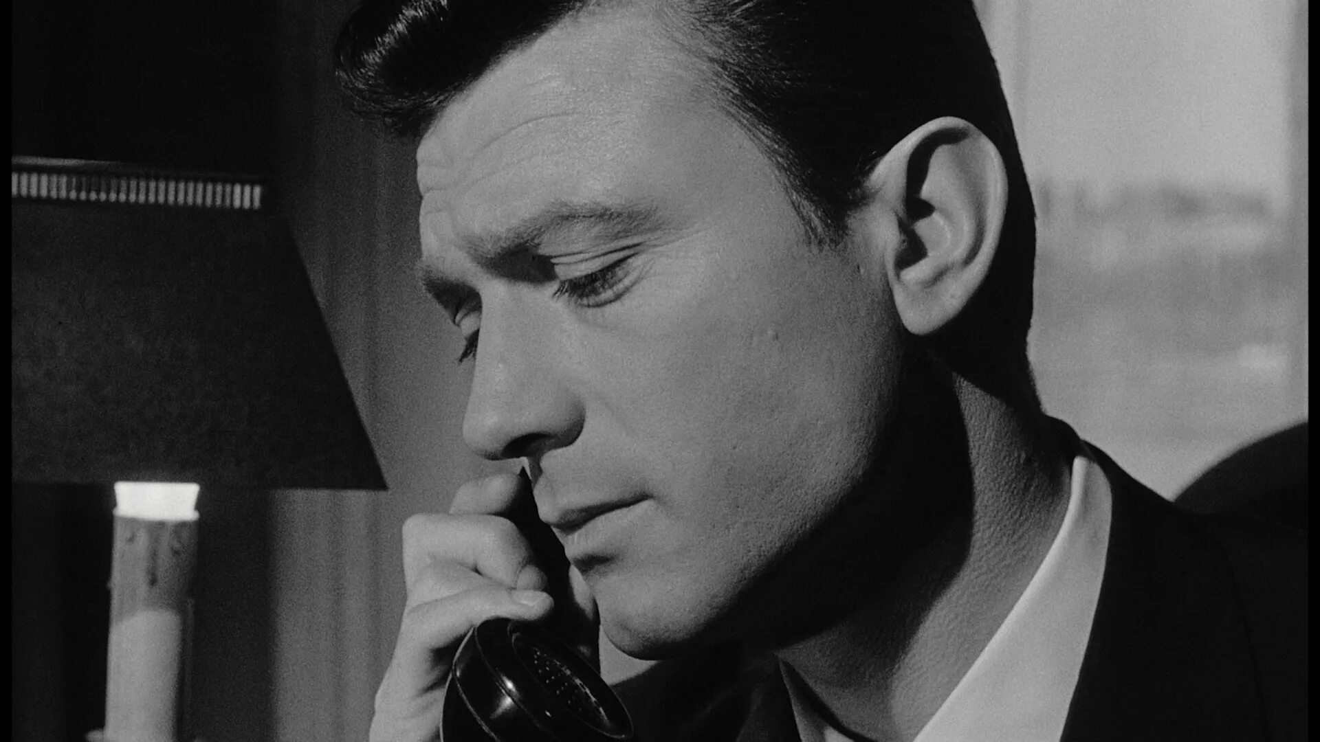 Маньчжурский кандидат 1962. Manchurian candidate Laurence Harvey.