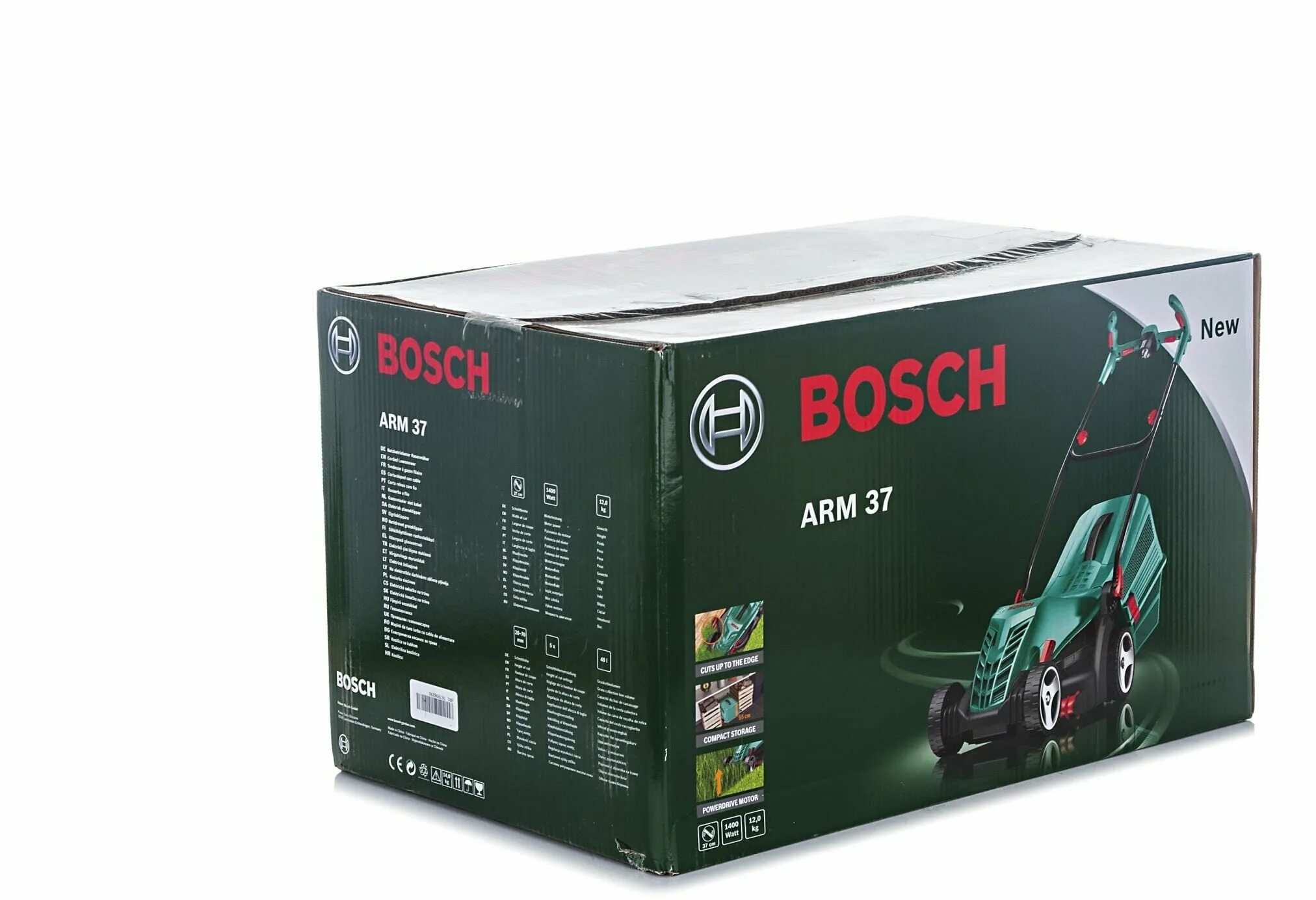 Купить bosch 37. Bosch 06008a6201. Bosch Arm 37 (06008a6201). Электрическая газонокосилка Arm 37 06008a6201, Bosch. Газонокосилка электрическая Bosch Arm 37.