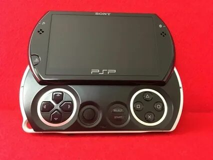 Psp go