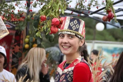 Армянские праздники
