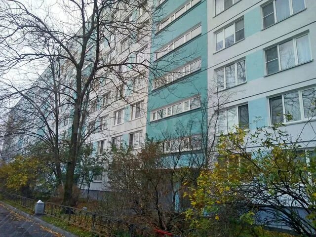 22_пр. Славы 43/49 - пр. Славы 43/49 - ул. Пограничника Гарькавого 40к5 и 40к6 -