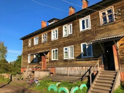 Архангельске городе квартира