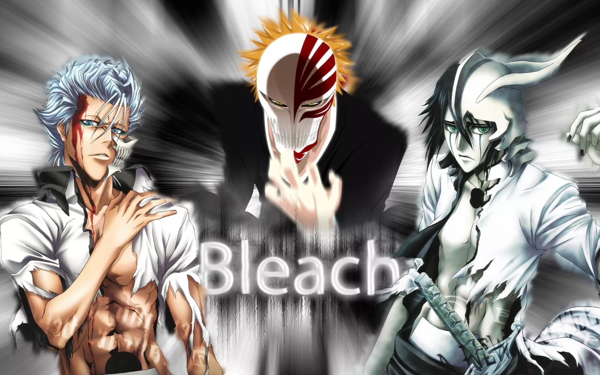 Bleach vandalism speed up