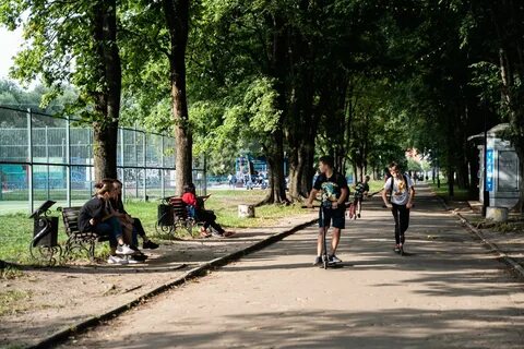Тверь места для детей