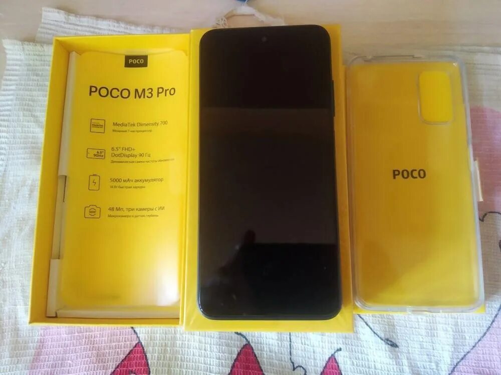 Poco x6 ростест