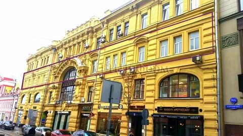 Ул кузнецкий мост индекс