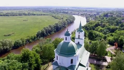 Брянская земля древняя и славная удивительно красива