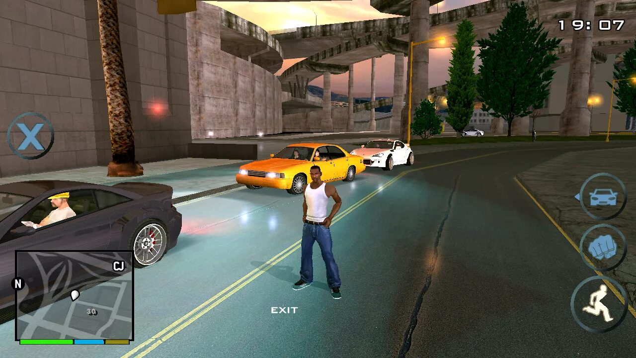 Типа гта на телефон. GTA sa Android grafik Ultra 4 k. GTA sa Android realistic Graphics Mod. Мод на ультра графику в ГТА Сан андреас на андроид. GTA sa Ultra Graphics.