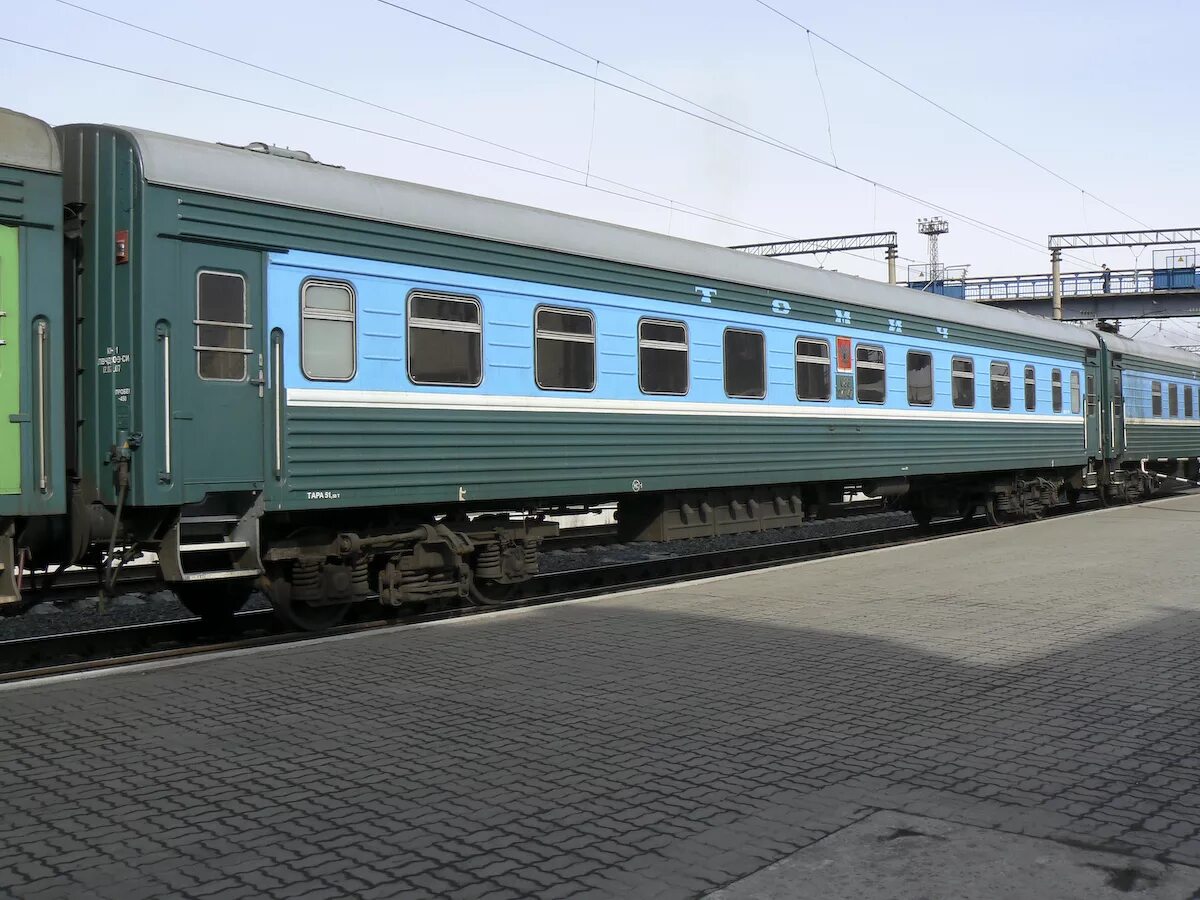 вагон твз 61-4447. станция невель 2. фирменный поезд малахит. купе 2к фпк. вагонзак столыпин.