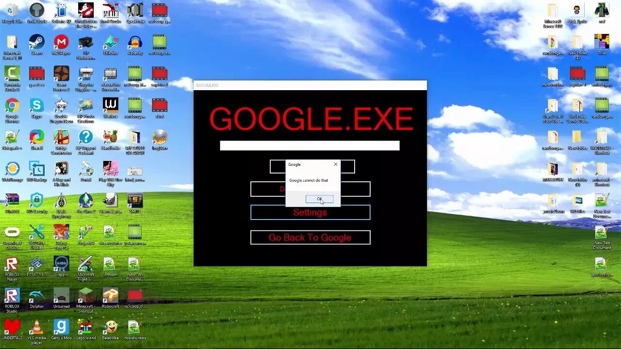 Open games exe. Google exe. google.exe google.exe.